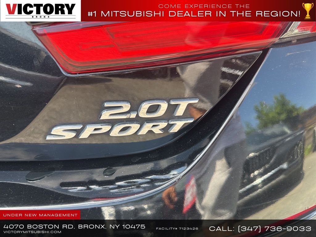 used 2018 Honda Accord car, priced at $14,995