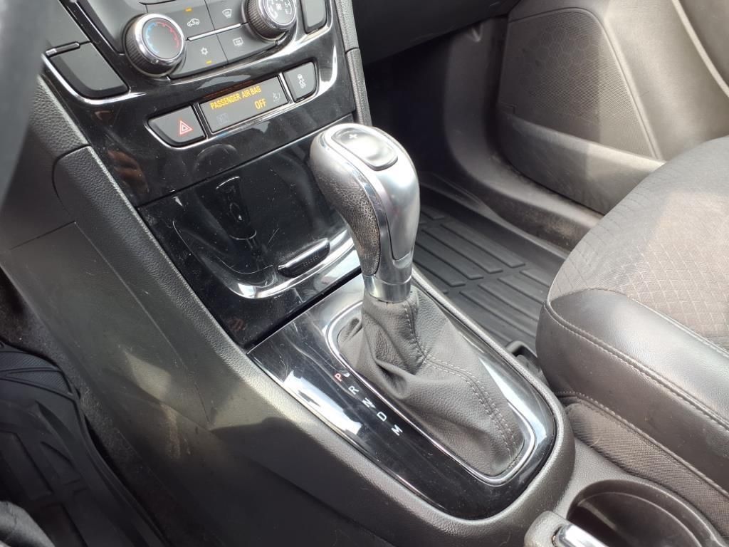 used 2021 Buick Encore car, priced at $15,776