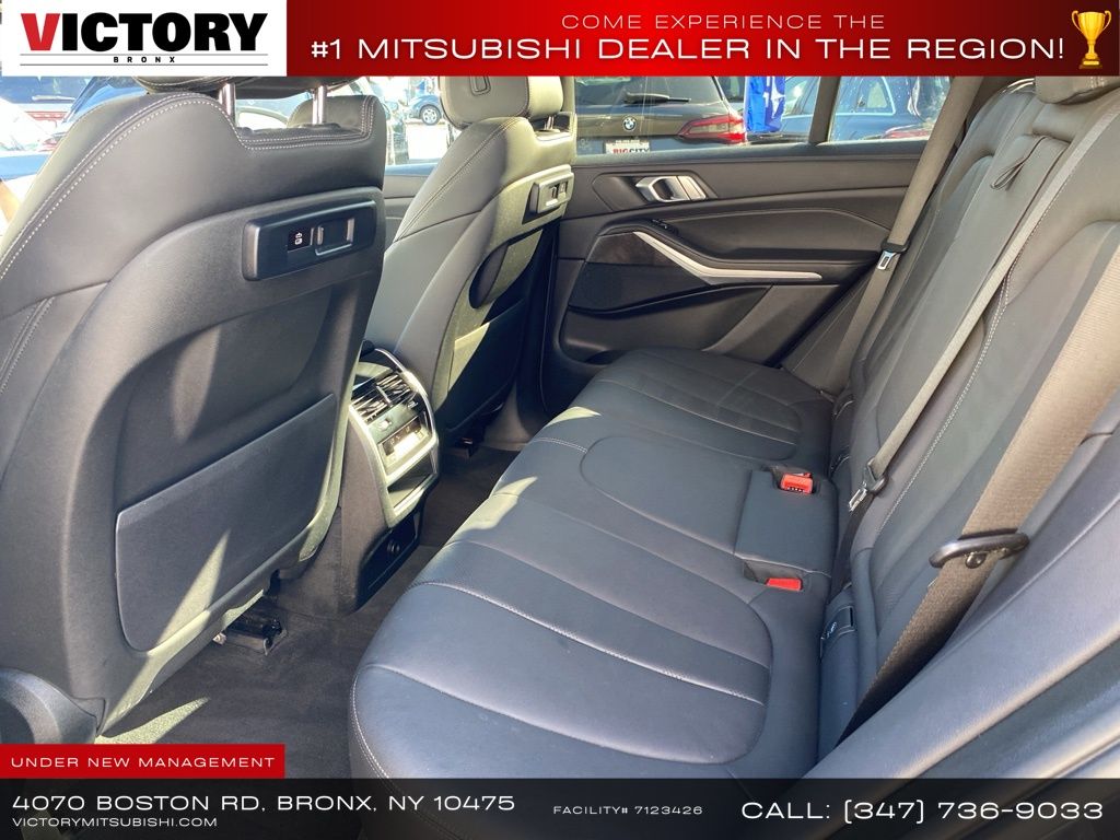 used 2021 BMW X5 car, priced at $23,995