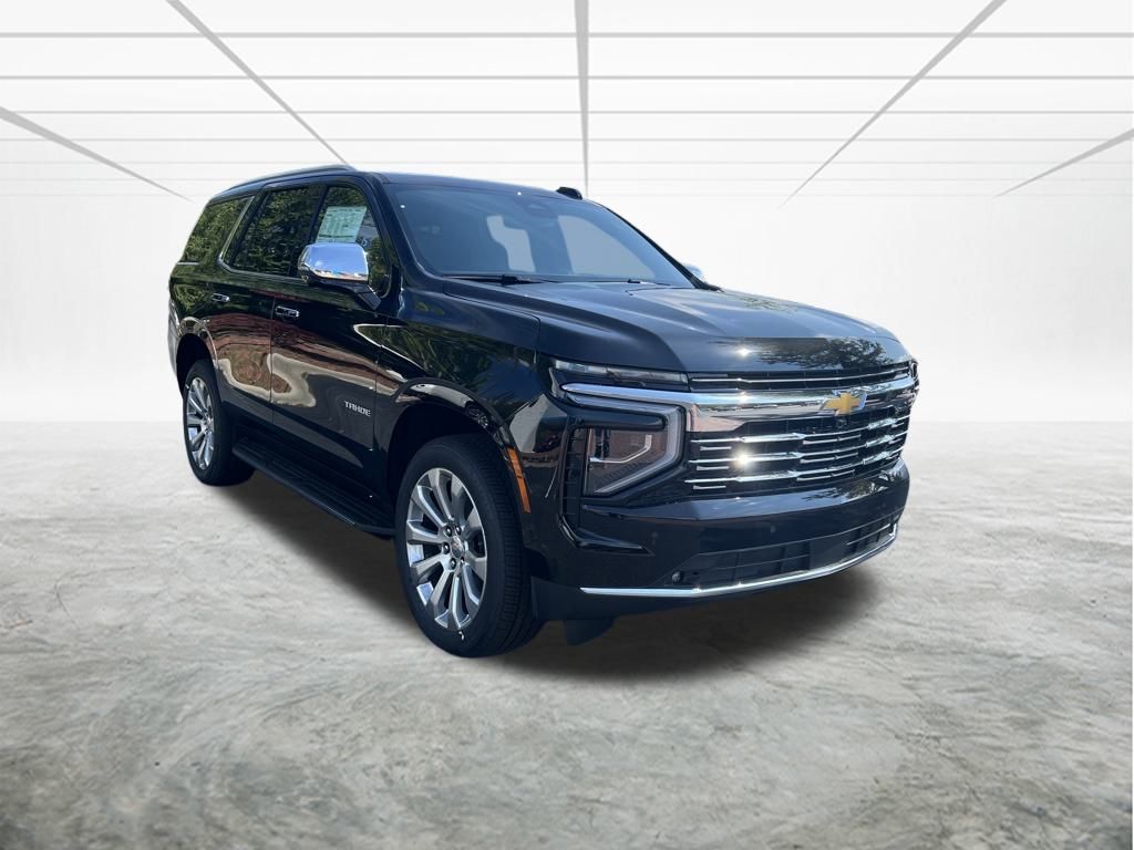 new 2025 Chevrolet Tahoe car, priced at $79,839