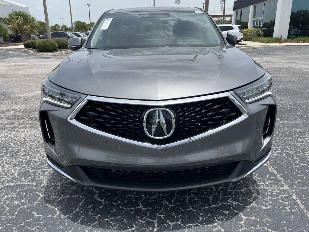 new 2024 Acura RDX car, priced at $46,665