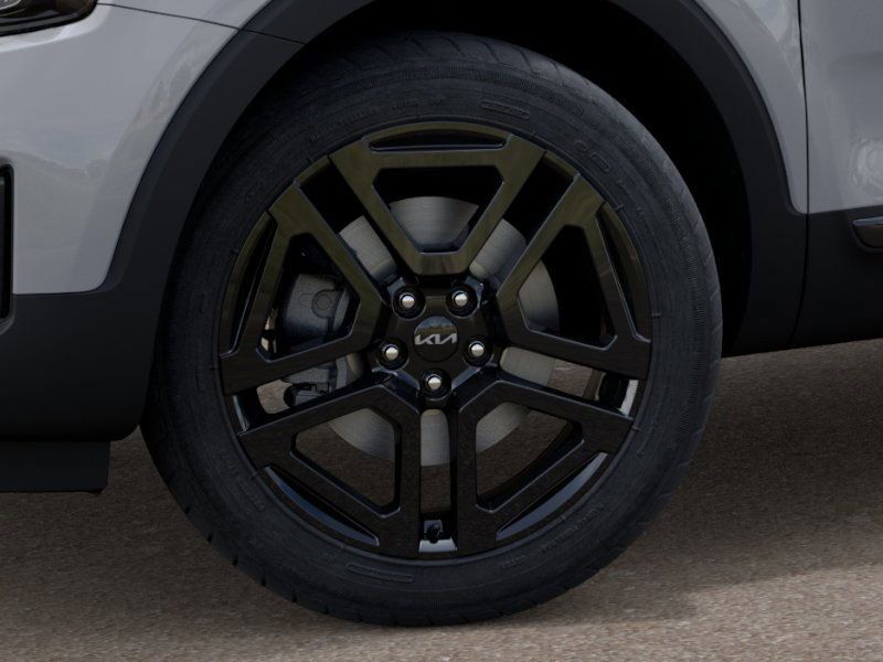 new 2025 Kia Telluride car, priced at $52,744