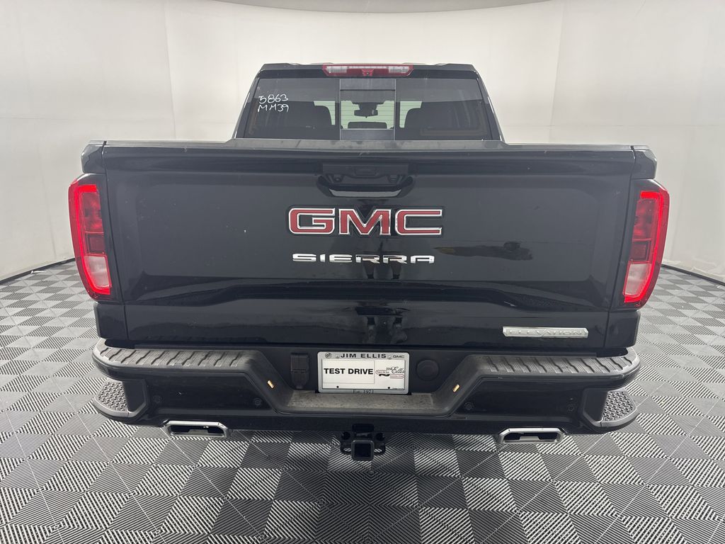 new 2025 GMC Sierra 1500 car, priced at $61,779