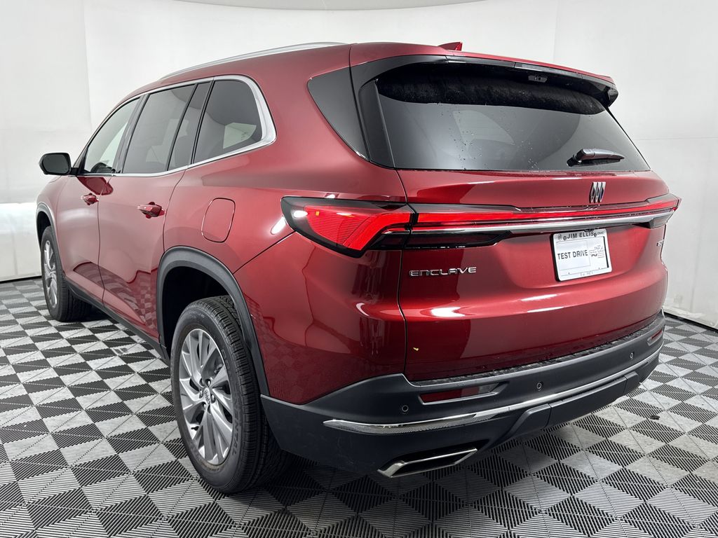 new 2026 Buick Enclave car, priced at $50,955