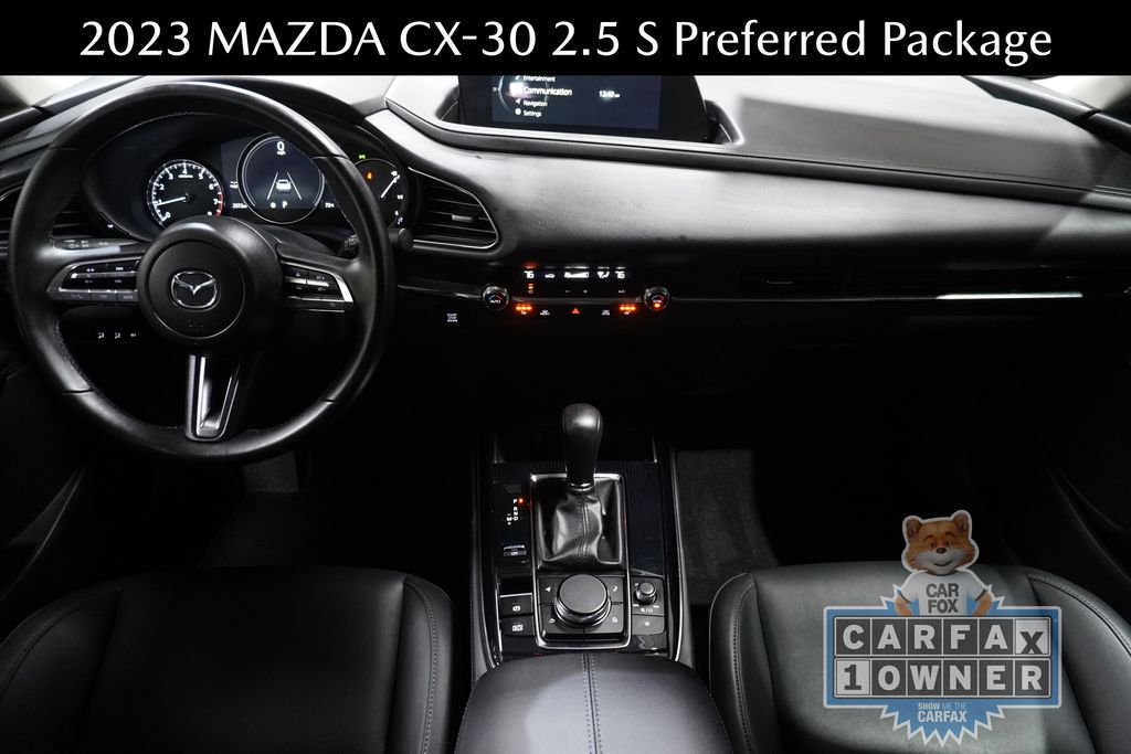 used 2023 Mazda CX-30 car, priced at $25,990