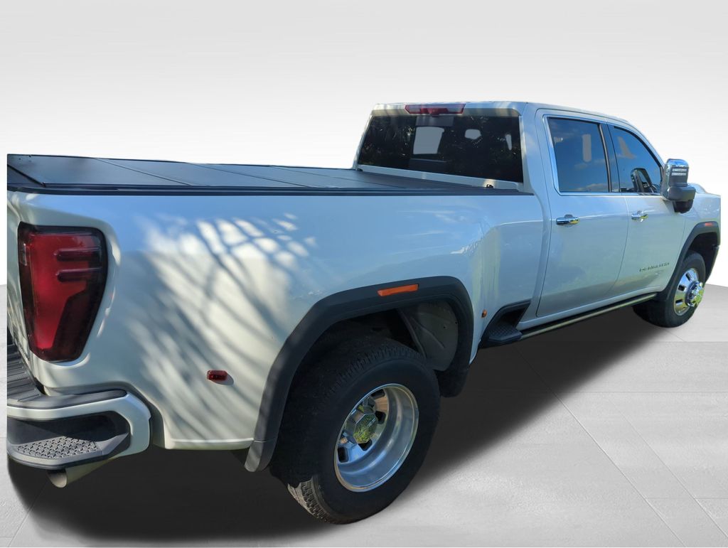used 2024 GMC Sierra 3500HD car, priced at $79,993