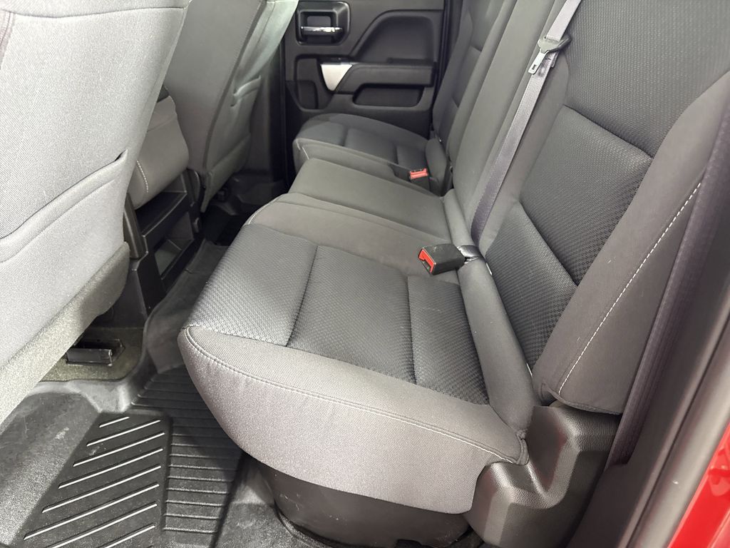 used 2017 Chevrolet Silverado 1500 car