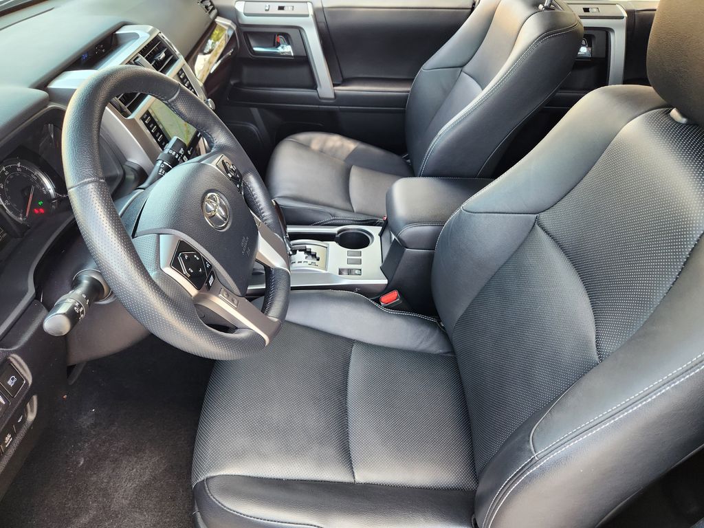 used 2023 Toyota 4Runner car, priced at $50,782