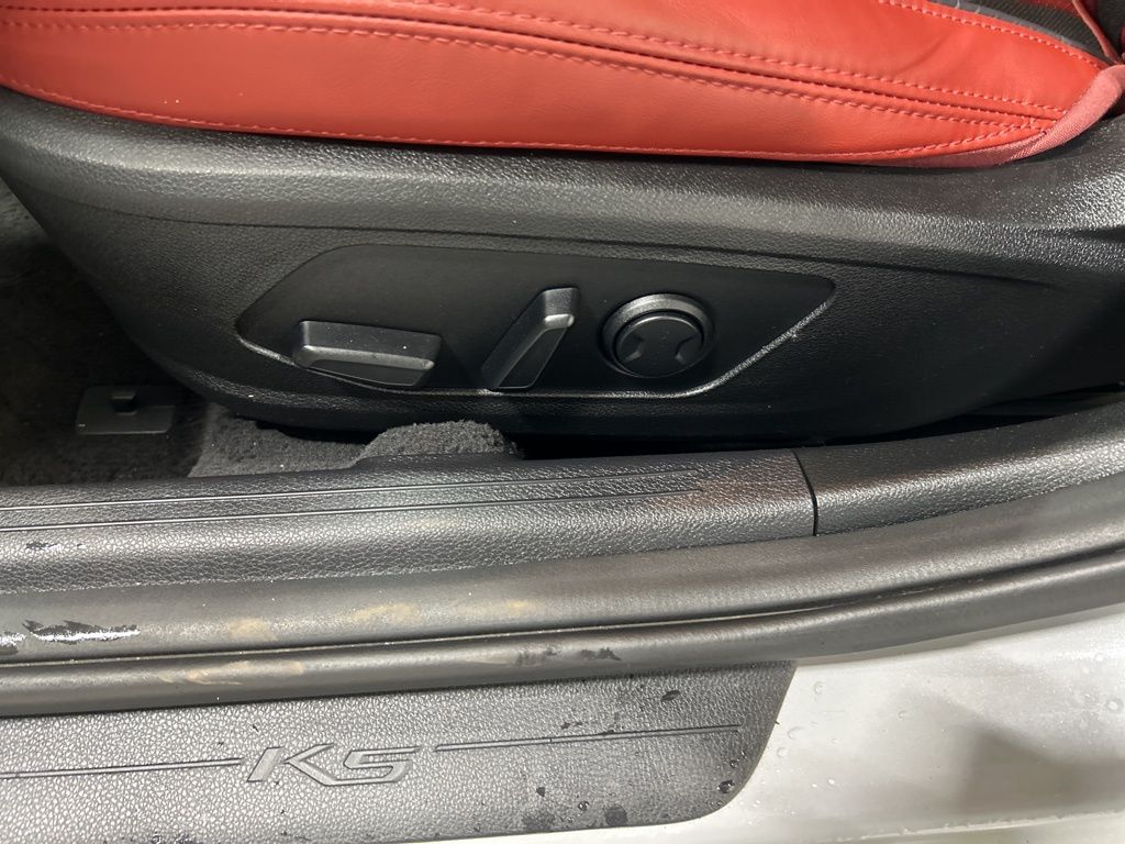 used 2023 Kia K5 car, priced at $26,246
