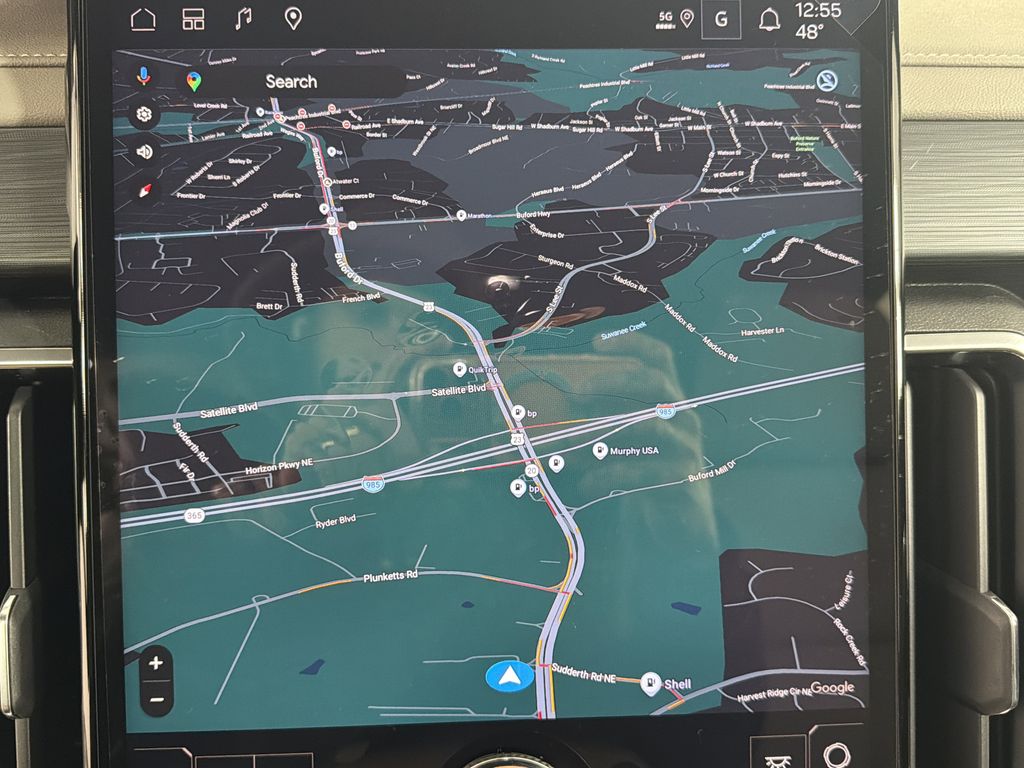 new 2026 GMC Acadia car, priced at $46,625