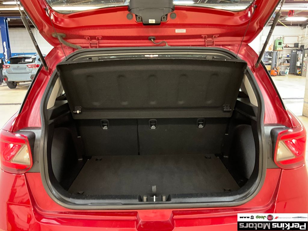 used 2024 Hyundai Venue car, priced at $20,251