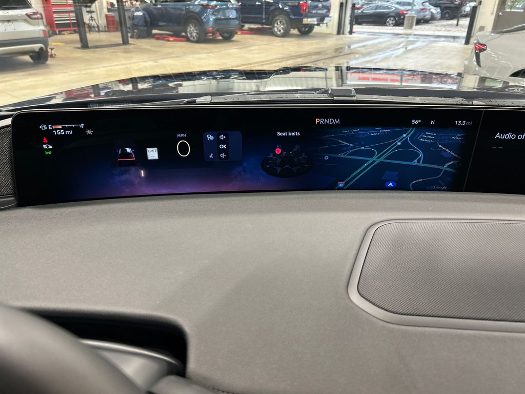 new 2025 Lincoln Navigator car, priced at $108,790