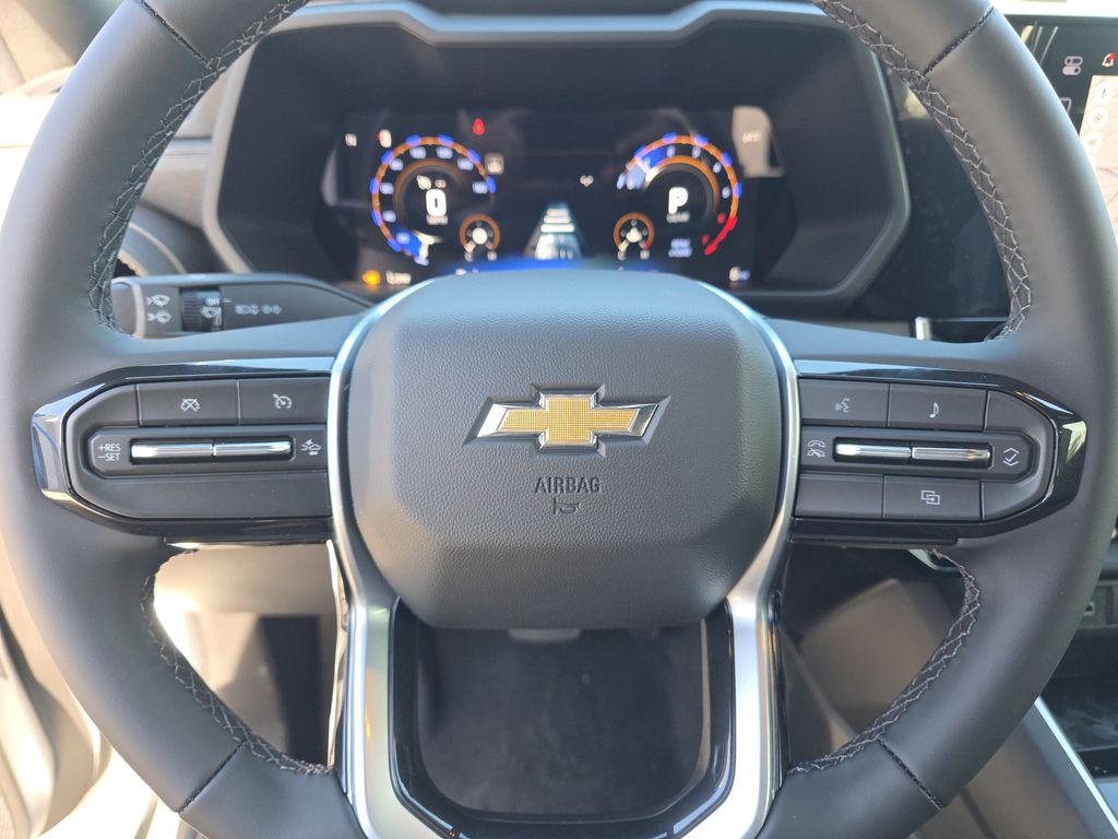 new 2026 Chevrolet Colorado car, priced at $28,800