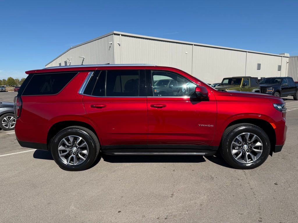 used 2021 Chevrolet Tahoe car, priced at $42,977