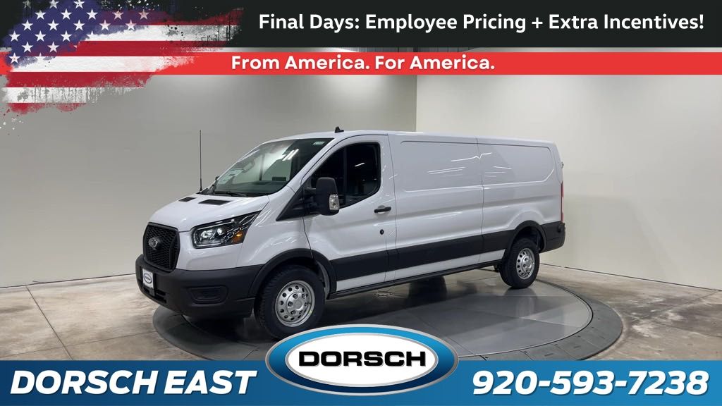 new 2024 Ford Transit-350 car, priced at $54,489