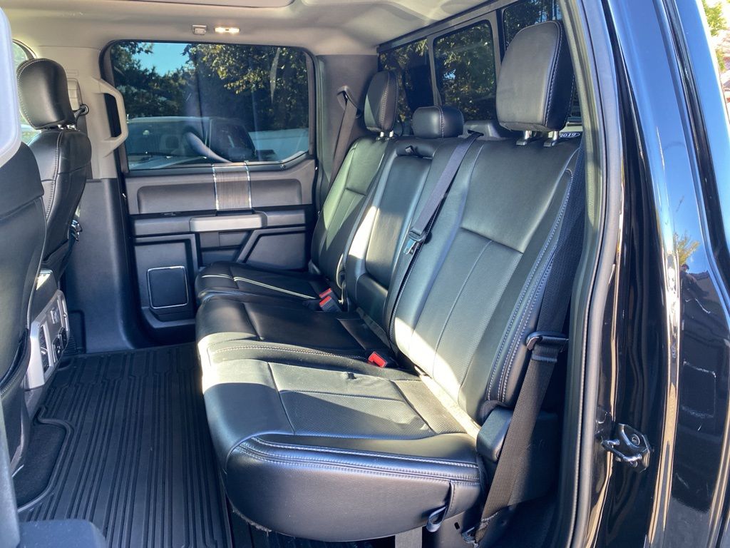 used 2020 Ford F-250SD car