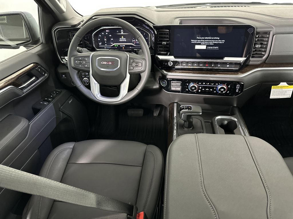 new 2025 GMC Sierra 1500 car, priced at $59,779
