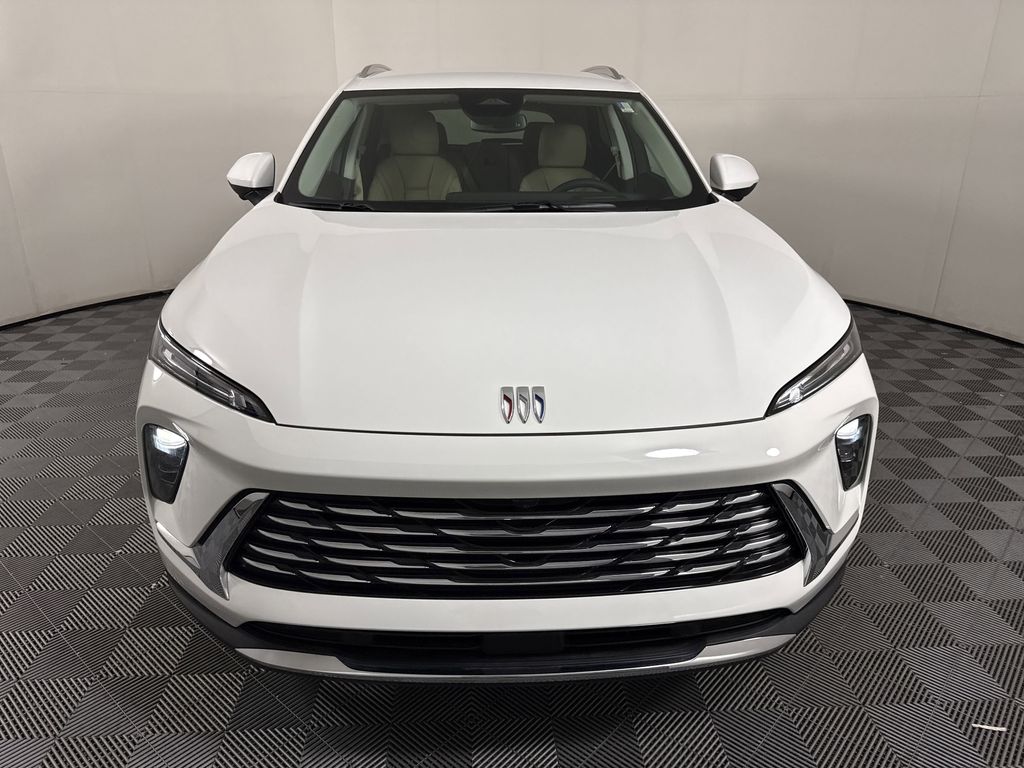 new 2025 Buick Envision car, priced at $35,245