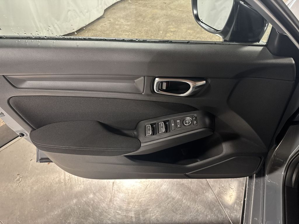 new 2025 Honda Civic car, priced at $29,055
