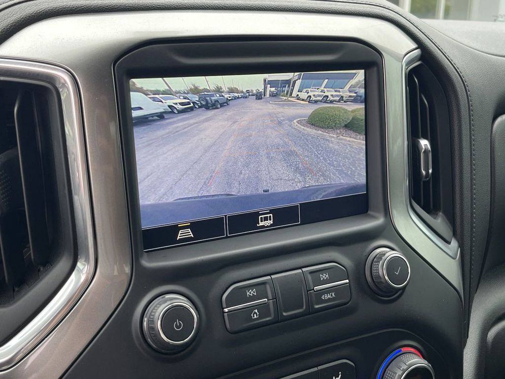 used 2021 Chevrolet Silverado 1500 car, priced at $35,362