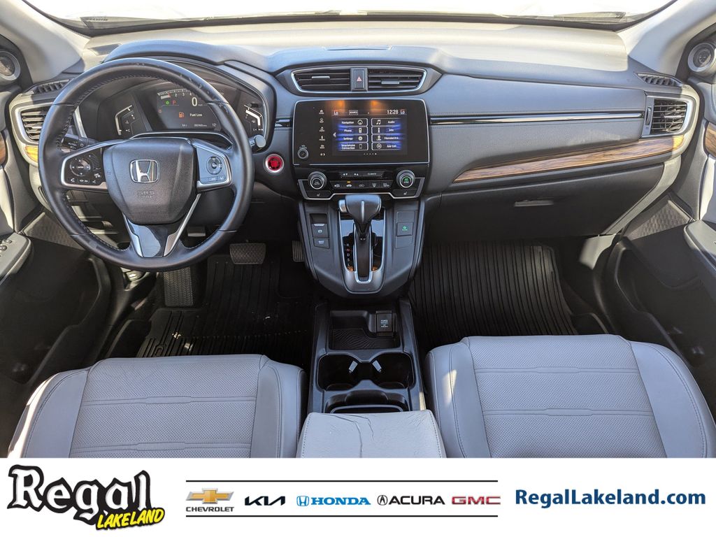 used 2017 Honda CR-V car, priced at $16,695