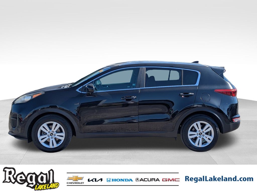 used 2017 Kia Sportage car, priced at $8,200