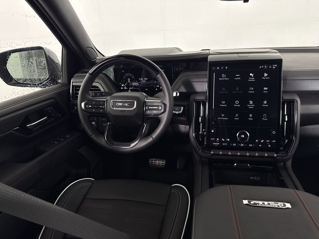 new 2025 GMC Yukon car, priced at $97,789