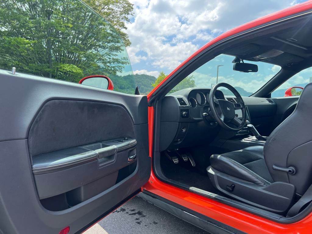 used 2009 Dodge Challenger car, priced at $22,900