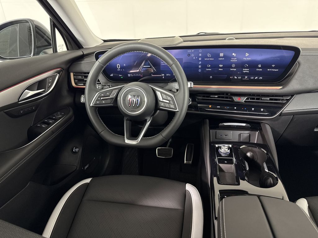 new 2025 Buick Envision car, priced at $42,235