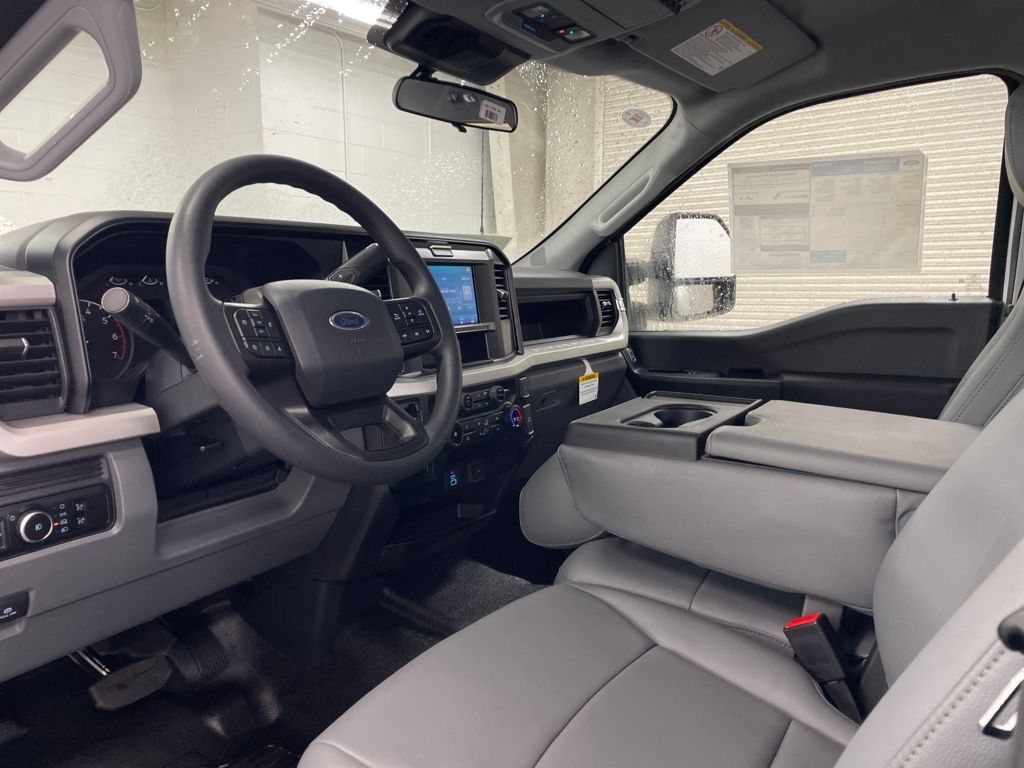 new 2026 Ford F-250SD car, priced at $55,080