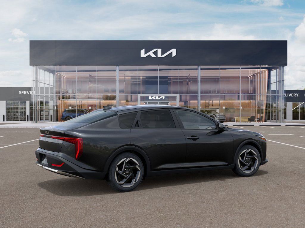 new 2025 Kia K4 car, priced at $22,573