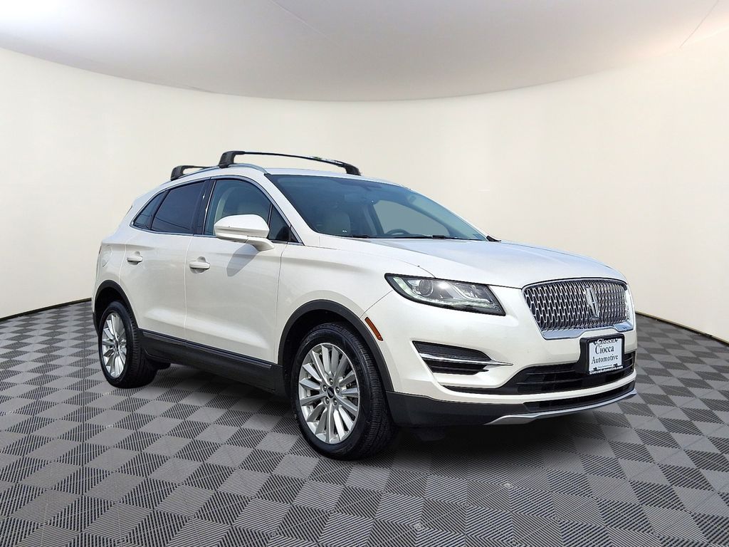 used 2019 Lincoln MKC car, priced at $16,345