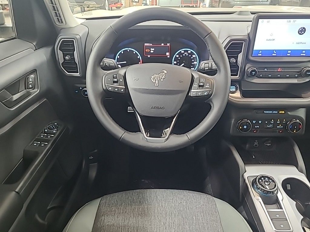 new 2024 Ford Bronco Sport car, priced at $30,865