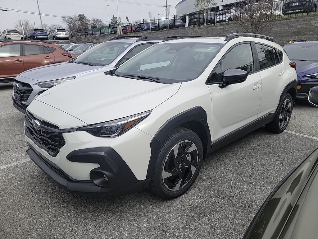 new 2025 Subaru Crosstrek car, priced at $34,139