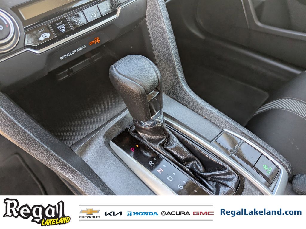 used 2016 Honda Civic car, priced at $13,597