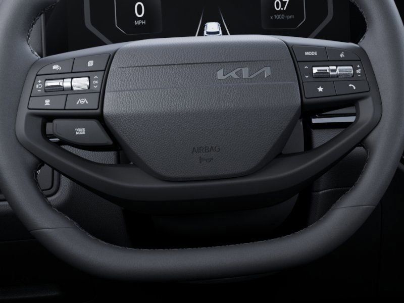 new 2026 Kia Sportage car, priced at $32,882