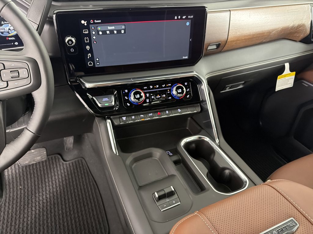 new 2026 GMC Sierra 2500HD car, priced at $91,665