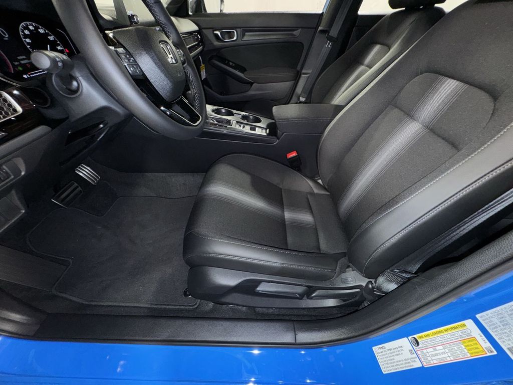 new 2026 Honda Civic car, priced at $29,445