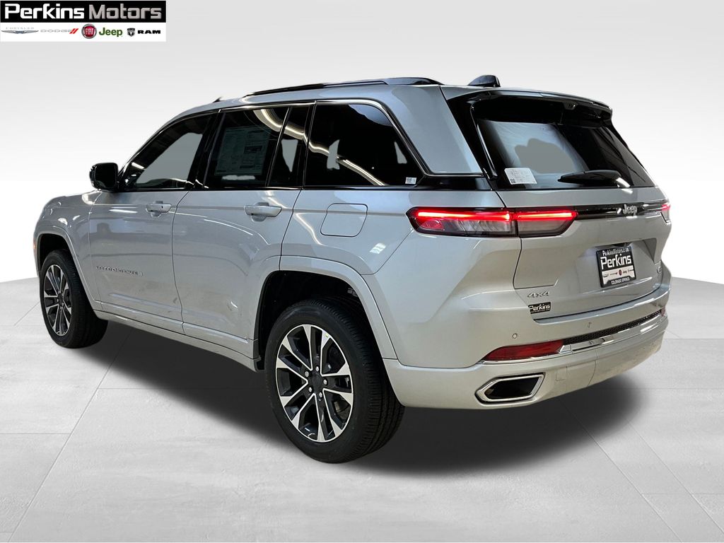 new 2025 Jeep Grand Cherokee car, priced at $59,841