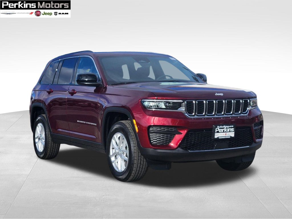 new 2025 Jeep Grand Cherokee car, priced at $36,164