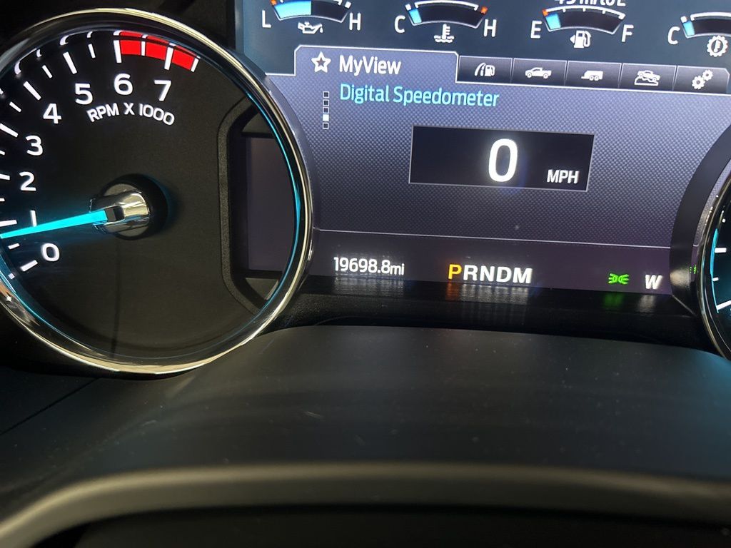 used 2022 Ford F-250SD car, priced at $62,132