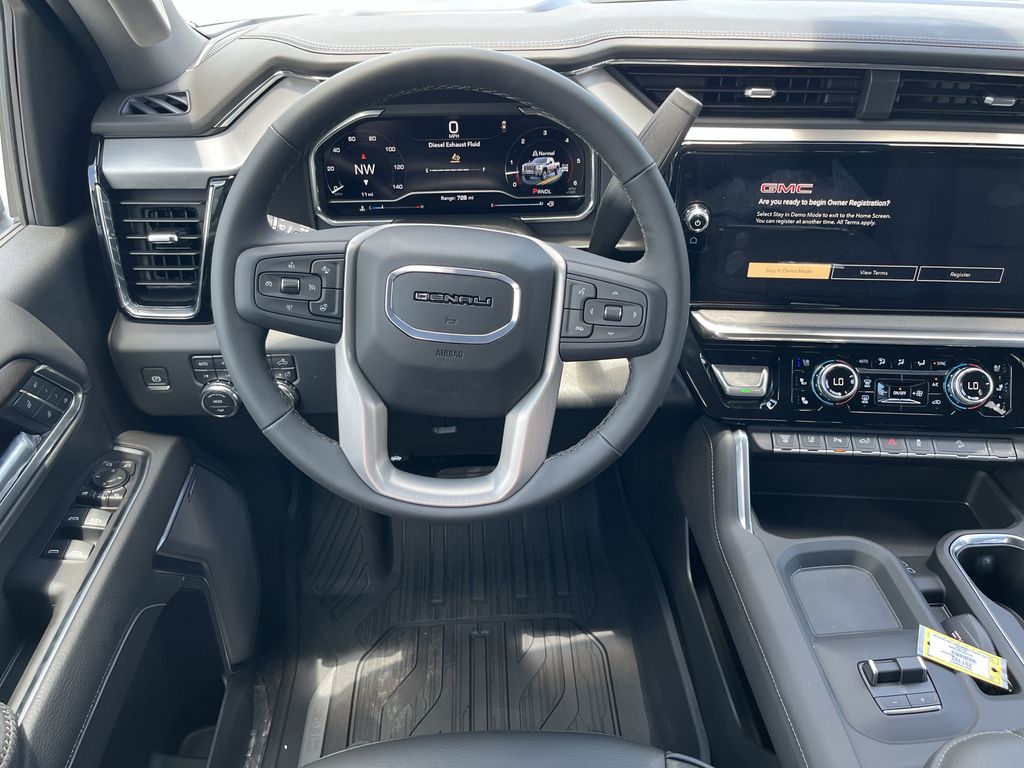 new 2025 GMC Sierra 2500HD car, priced at $89,065