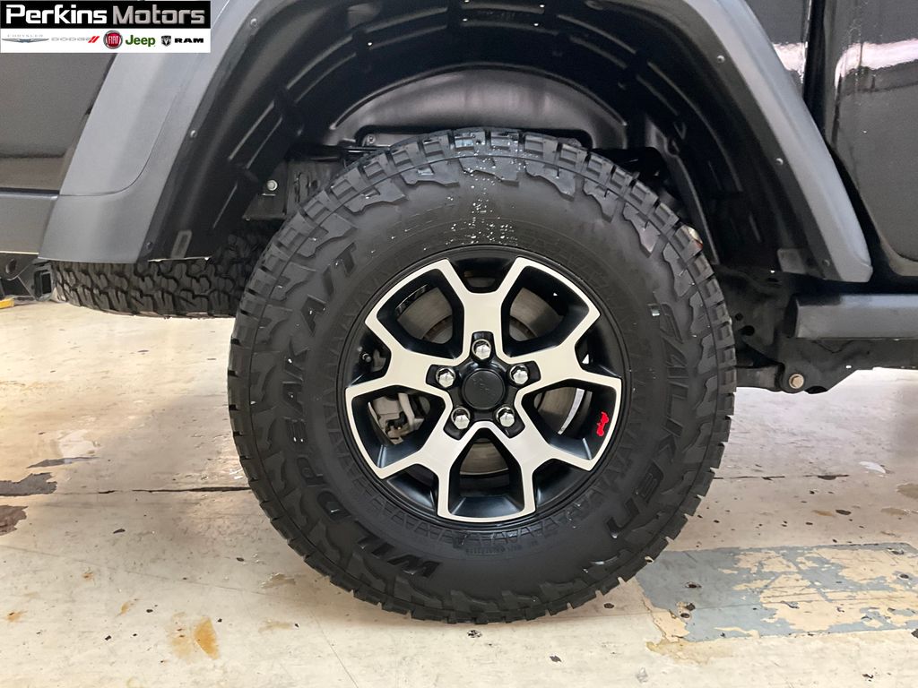 used 2022 Jeep Gladiator car