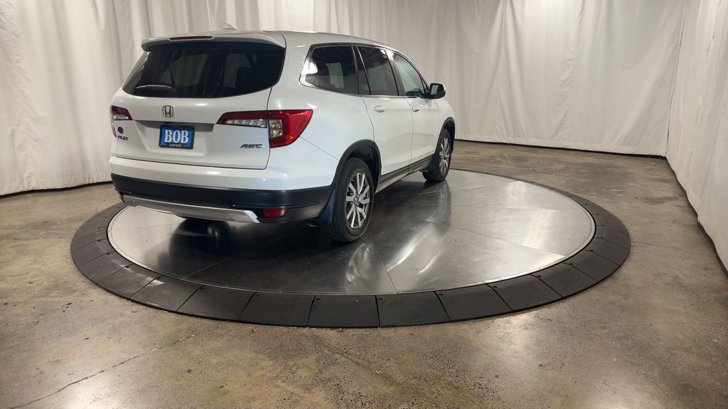 used 2022 Honda Pilot car, priced at $35,425