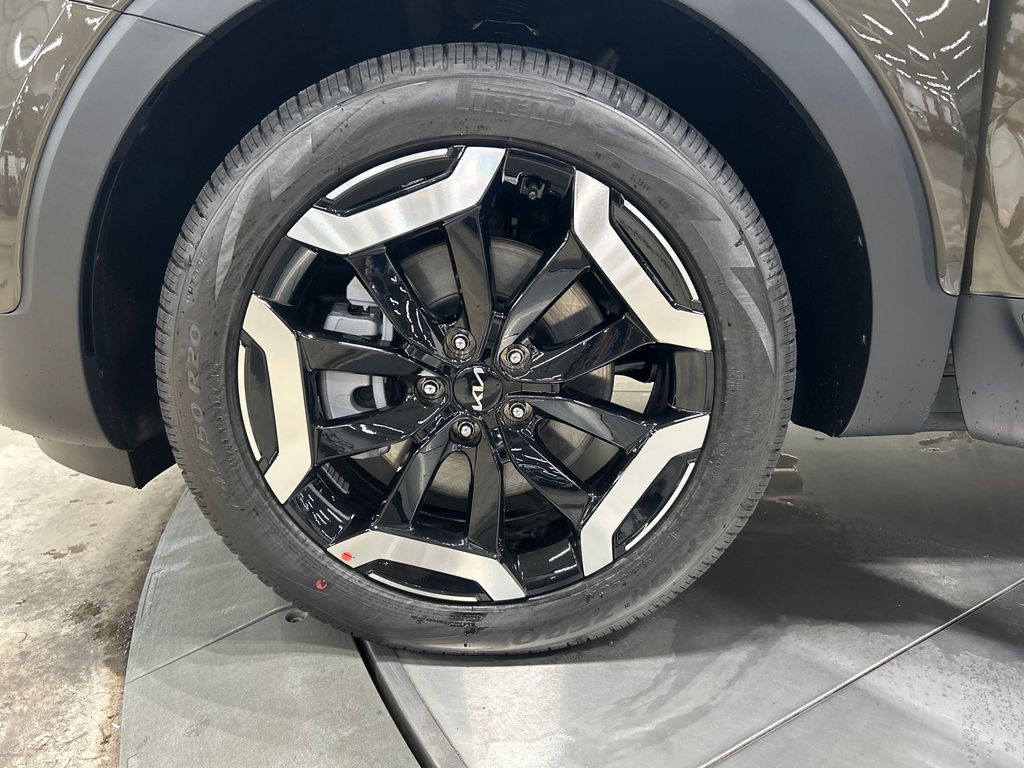 new 2025 Kia Telluride car, priced at $44,044