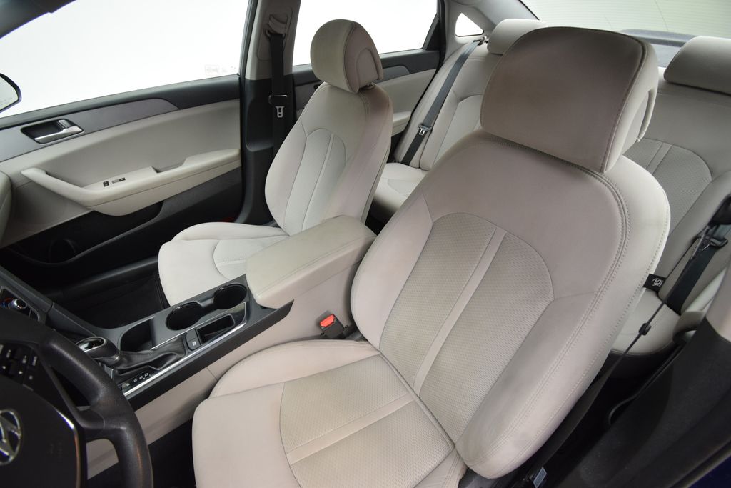 used 2017 Hyundai Sonata car, priced at $9,395