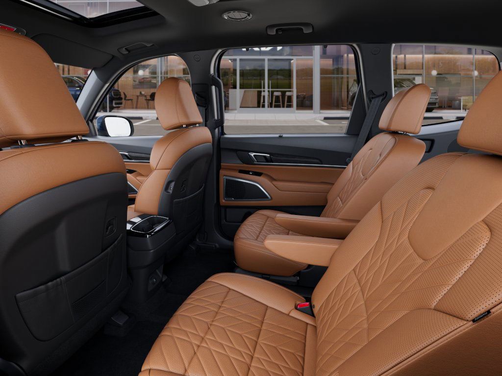 new 2025 Kia Telluride car, priced at $47,875