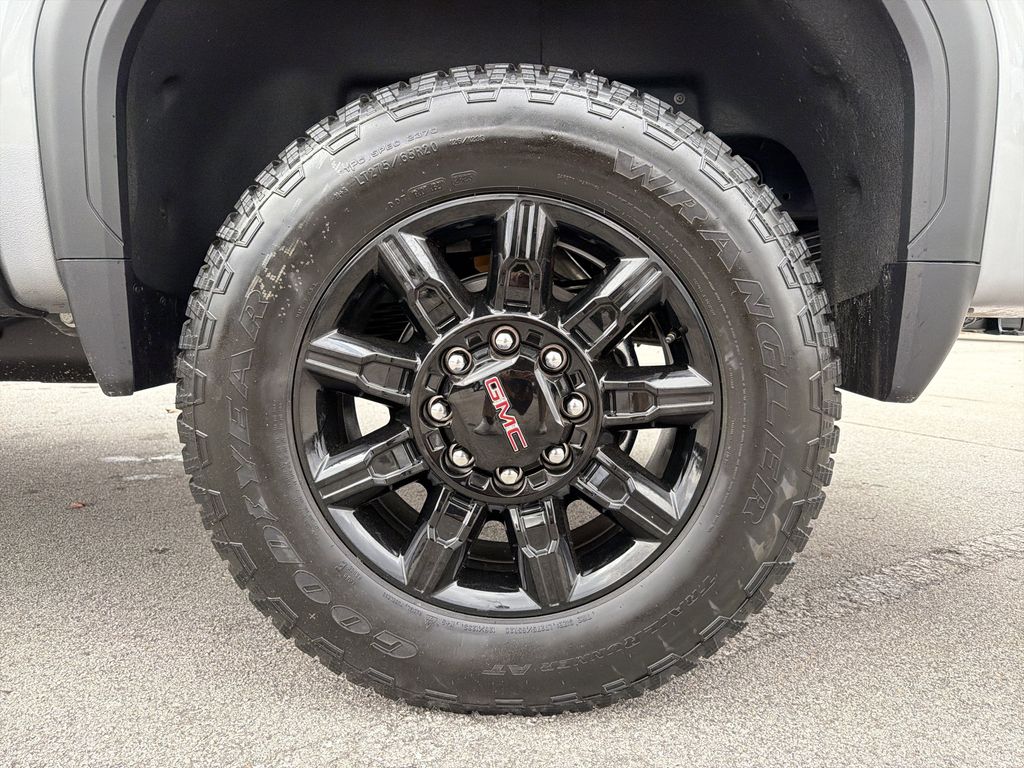 new 2026 GMC Sierra 2500HD car, priced at $83,990