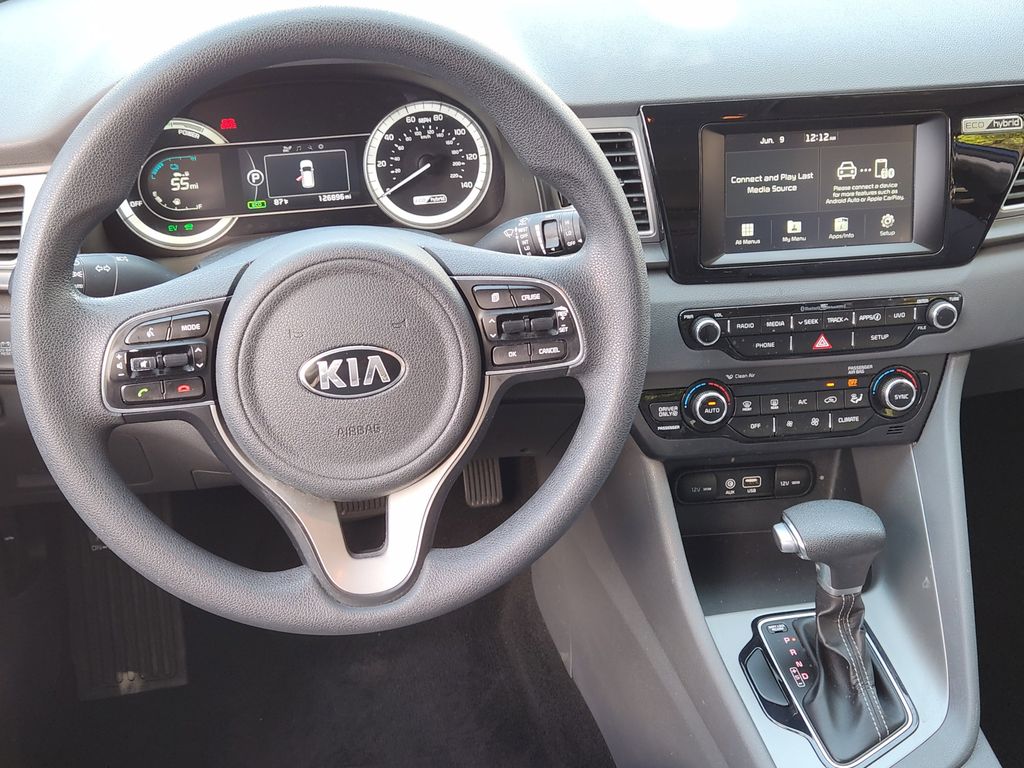used 2018 Kia Niro car, priced at $10,411