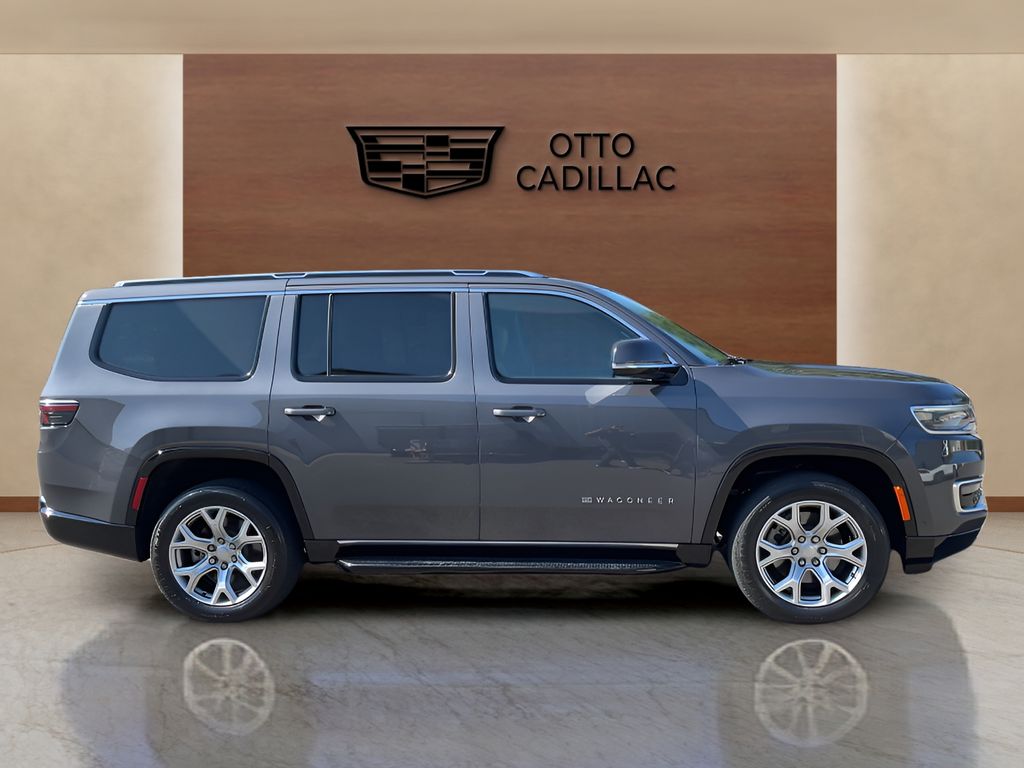 used 2022 Jeep Wagoneer car, priced at $42,400